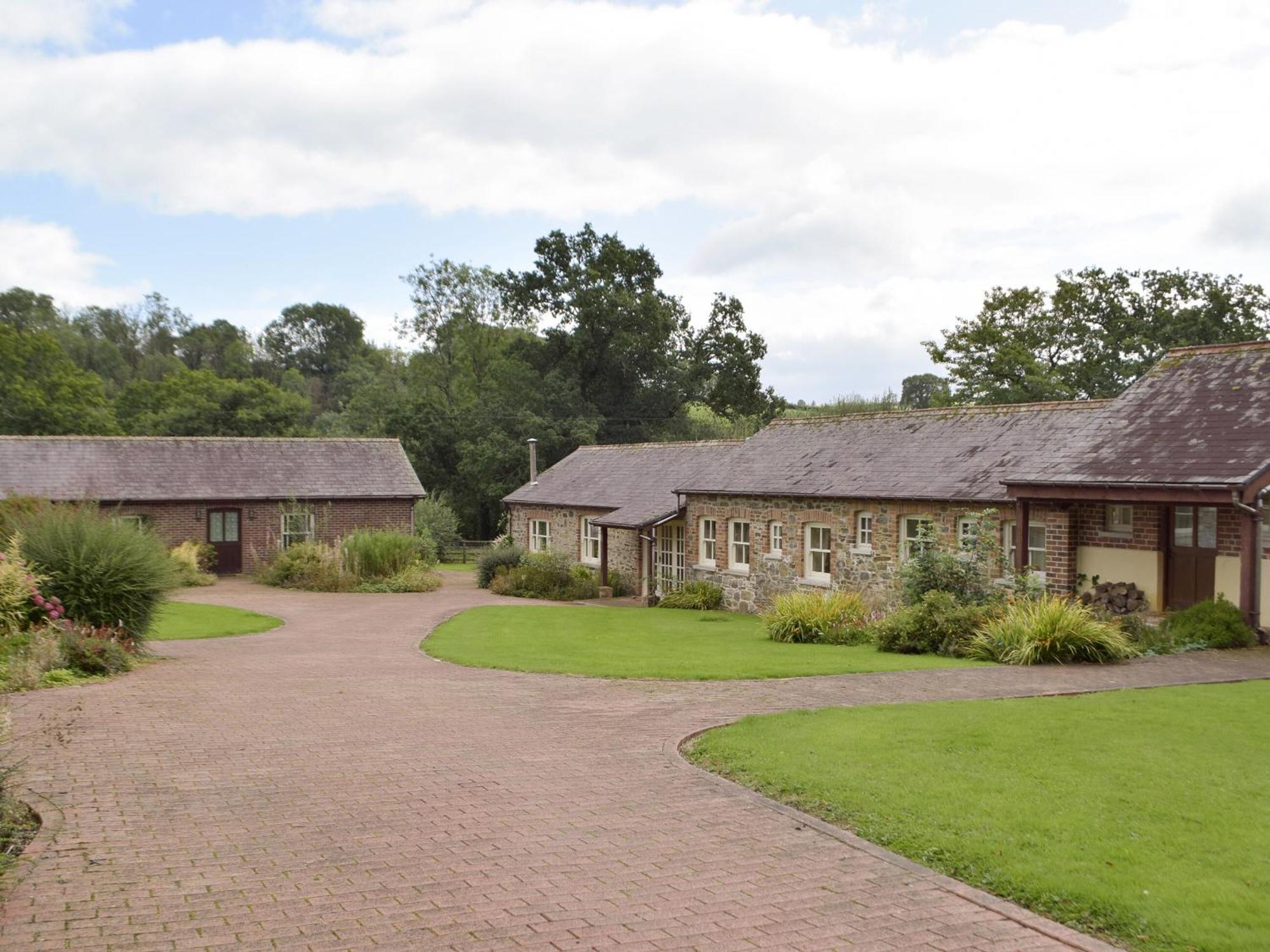 Cothi Cottage Llanfynydd Exterior photo